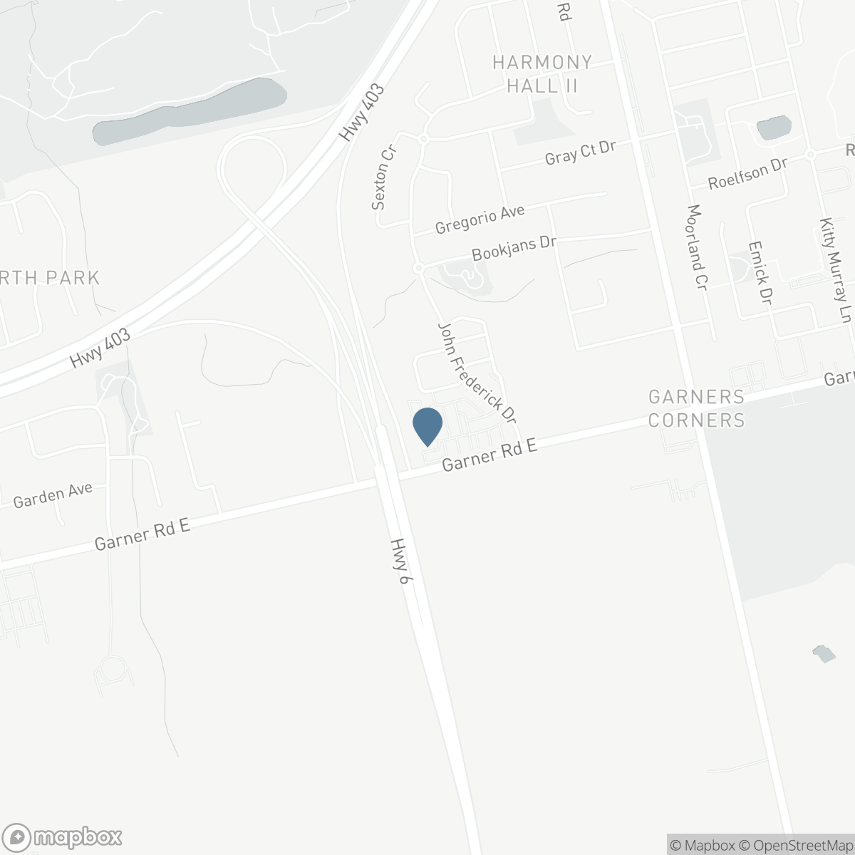4 COULD Lane, Ancaster, Ontario L9G 0H2